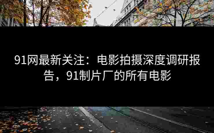 91网最新关注：电影拍摄深度调研报告，91制片厂的所有电影